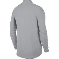 Nike Dry Element Half Zip Long Sleeve T-shirt Gris L Homme