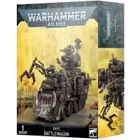 Games Workshop Warhammer 40.000 Orks Battlewagon