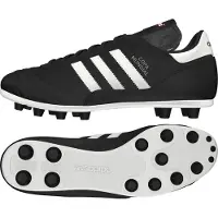 Adidas Chaussure de foot 'Copa Mundial' noir / blanc