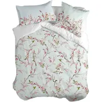 Happy Fiday Home Housse de couette HappyFriday Chinoiserie Multicolore 140 x 200 cm