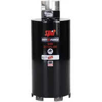 Spit Zubehör 654758 DRY-X-FORCE Diamantbohrer trocken SDD D.162X200 (162 mm)
