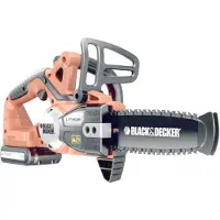Black & Decker GKC1820L20-QW Noir, Orange