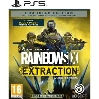 Tom Clancy's Rainbow Six Extraction [Guardian Edition] - Ps5