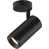 SLV Spot en saillie Numinos M Dali noir 3000K - 60 deg