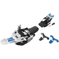 Fritschi Vipec Evo 12 90 Mm Touring Ski Bindings Blanc,Noir 90 mm
