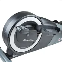inSPORTline Vélo elliptique Atlanta Noir àmanuelle