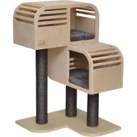 Laroy Arbre à chat Bernina Atlas 90