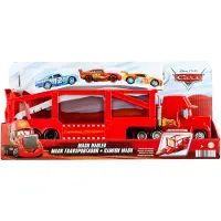 Mattel Transporteur De Voitures Mack