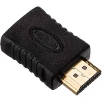 Lindy 41232 HDMI NON-CEC Adapter Typ A M/F