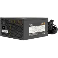White Shark GPSU-B600S Colonel 600W 80+ SemiModulaire, Alimentation PC, Noir