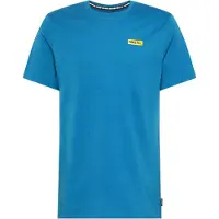 Nike Hommes, T-shirt de sport, Hemd (M), Bleu, M