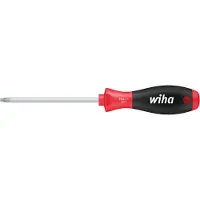 Wiha 28005 Tournevis SoftFinish TORX Tamper Resistant avec lame ronde - T20H x 300 mm