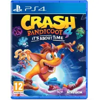 Crash Bandicoot 4 : Il était temps - PlayStation 4