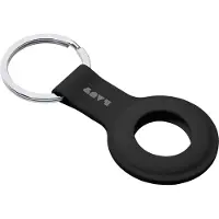 Laut L_AT_HT_BK HUEX TAG Black keyring holder for Apple AirTags
