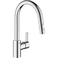 GROHE Feel Mitigeur monocommande évier douchette extractible 31486001