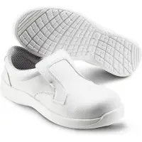 Sika Chaussure de sécurité Select Slip-On Blanc-47