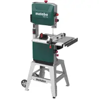 Metabo Bas 318 Precision Wnb Handsaw Argenté