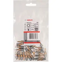 Bosch 2607002539 - Embout de vissage Max Grip T15, 25 mm 25x