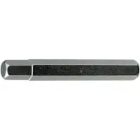 Teng Tools Tengtools 210819 Embouts longues Hexagonale - 75 x 10mm - 19mm