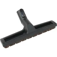 123schoon Variant Suceur parquet, suceur pour aspirateur adaptable sur Miele S5 série S5000-5999 avec dispositif d'encliquetage, dispositif de stationnement