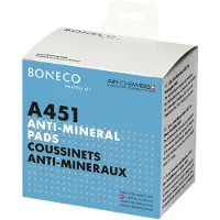 Boneco A451 Pad anti-calcaire pour évaporateur S200, S250, S450