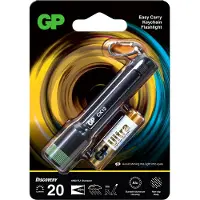 GP Torche Porte Cle Ck12 Aaa X1 - Gpbm