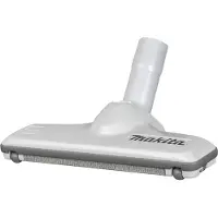 Makita brosse à tapis, blanc neige blanc neige