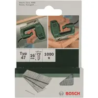Bosch Clous de bricolage type 47 1.8x1.27x16mm (100