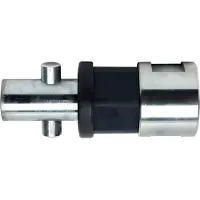 Spit - adaptateur sdd/m41 avec capot d'aspiration