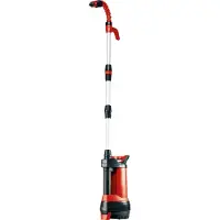Einhell Pompe multifonction - GE-PP 5555 RB-A - Puissance 550 W - Capacité de livraison 5500 L/h