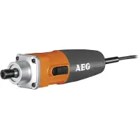 AEG Ponceuse électrique droite 500W 40mm GS 500 E