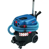Bosch GAS 35 H AFC Aspirateur eau et poussière professionnel 1200 W 35 l Classe de poussières H ( 06019C3600 )