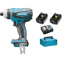 Makita DTP131RMJ Visseuse quadricoptère sans fil 14,4V