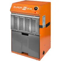 Eurom LO20 Déshumidificateur
