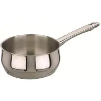 Ibili Inox Oslo 12 Cm Pot Argent Argent One Size