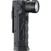 Laserliner 030.200A - Lampe de poche protégée contre les projections d’eau - tête lumineuse inclinable