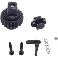 Hazet Jeu de pièces de rechange roue à cliquet, 6401-1S/7