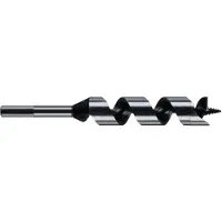 Milwaukee 4932373370 Mèche à bois à spirale unique - 8 x 155 x 230 mm - Ø: 24mm