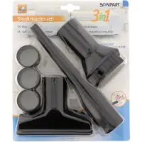Scanpart SMALL BRUSHES SET