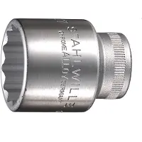 Stahlwille Clé à douille , 1/2" (12,5 mm), SW.13/16", longueur 41 mm