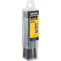 Irwin Din 338 11.0 Mm Metal Drill Bit Clair