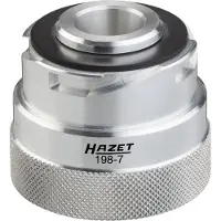 Hazet - Adaptateur de remplissage d'huile moteur 198-7
