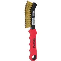 Ks Tools Brosse métallique en fil de laiton pour étriers de frein 2 rangées