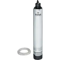 Einhell Pompe pour puits profonds GC-DW 1000 N, débit max. 6500 l/h, puissance 1000 W, hauteur de refoulement max. 45 m