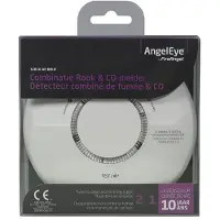 AngelEye SCB10-AE Détecteur Combiné (10 ans)