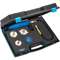 Hazet 4800/6 Testeur de système de refroidissement pour machines agricoles Nombre d'outils : 6