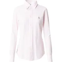 Ralph Lauren Chemisier 'Heidi' rose / blanc