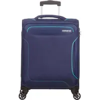 American Tourister Holiday Heat Valise à 4 Roulettes 55 cm Navy