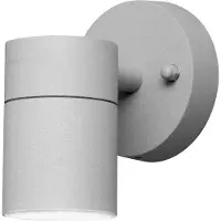 Konstsmide Spot murale Modena Downlight 9cm gris