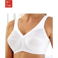 Glamorise Soutien-gorge Magic lift Glamorise blanc